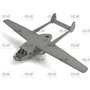 ICM 1:48 Gotha Go 242B - WWII GERMAN LANDING GLIDER