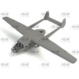 ICM 1:48 Gotha Go 242B - WWII GERMAN LANDING GLIDER