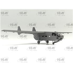 ICM 1:48 Gotha Go 242B - WWII GERMAN LANDING GLIDER