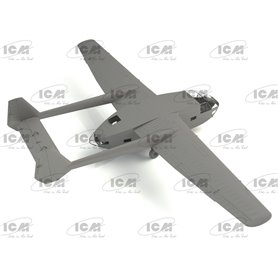ICM 1:48 Gotha Go 242B - WWII GERMAN LANDING GLIDER