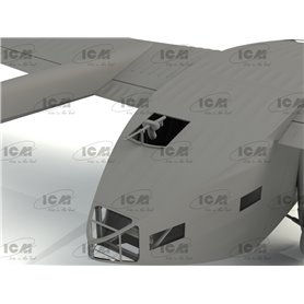 ICM 1:48 Gotha Go 242B - WWII GERMAN LANDING GLIDER
