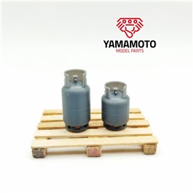 Yamamoto YMPGAR14 Butle gazowe