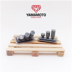 Yamamoto YMPGAR10 Konserwy