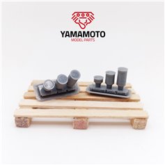 Yamamoto 1:24 Canned food 