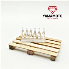 Yamamoto 1:24 Butelki