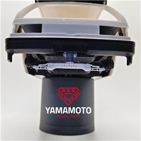 Yamamoto YMPTUN47 Belka tyl.zawieszenia Honda Civic 4,5,6 gen.