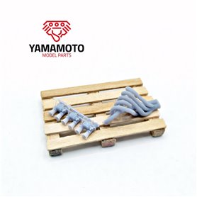 Yamamoto 1:24 ITB KIT RB26DETT do Tamiya 24090