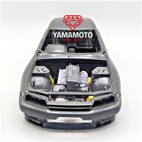 Yamamoto YMPTUN45 ITB Kit RB26DETT Tamiya 24090