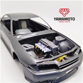 Yamamoto YMPTUN45 ITB Kit RB26DETT Tamiya 24090