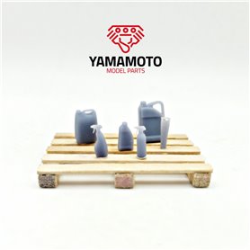 Yamamoto YMPGAR15 Garage set 2