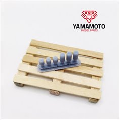 Yamamoto YMPGAR9 Cans 
