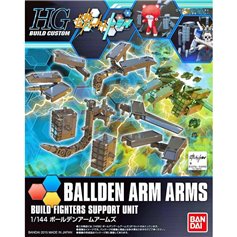 Bandai HGBC 1:144 BALLDEN ARM ARMS