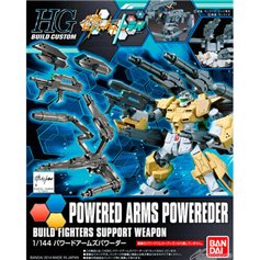 Bandai HGBC 1:144 POWERED ARMS POWEREDER