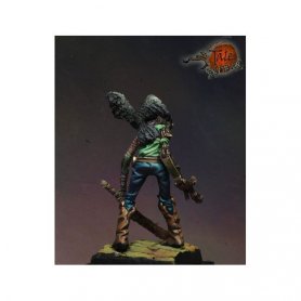 Tale of War Scarecrow