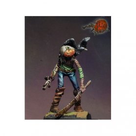 Tale of War Scarecrow