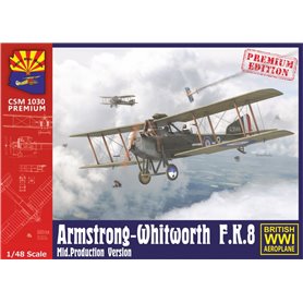 Copper State Models K1030 Armstrong-Whitworth F.K.8 Mid. Production Version