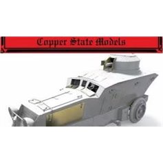 Copper State Models 1:35 ROMFELL AC PHOTOETCH SET