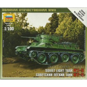 ZVEZDA 1:35 T-80UD Russian Main Battle Tank