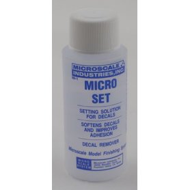 MICROSCALE Micro Set - Płyn pod kalki