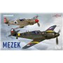 Eduard 2141 Avia S-199 Mezek Dual Combo Limited edition