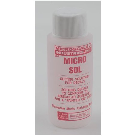 MICROSCALE Micro Sol - płyn na kalki