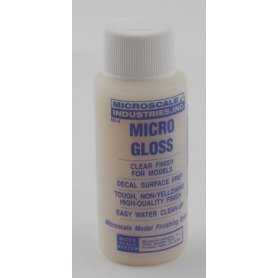 MICROSCALE Micro Coat Gloss - lakier bezbarwny błyszczący
