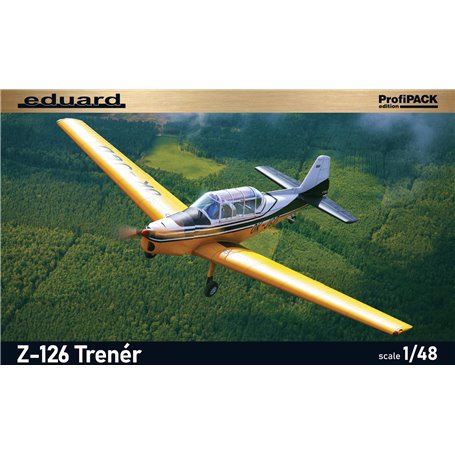 Eduard 82181 Z-126 Trener Profipack edition