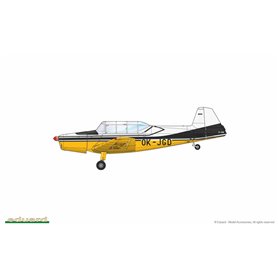 Eduard 1:48 Z-126 Trener - ProfiPACK edition