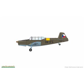 Eduard 1:48 Z-126 Trener - ProfiPACK edition