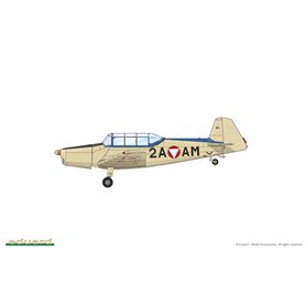 Eduard 1:48 Z-126 Trener - ProfiPACK edition
