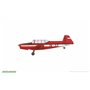 Eduard 1:48 Z-126 Trener - ProfiPACK edition