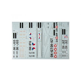 Eduard 1:48 Z-126 Trener - ProfiPACK edition