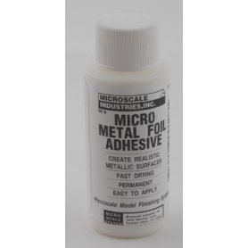 MICROSCALE Micro Foil Adhesive - klej do folii metalowych