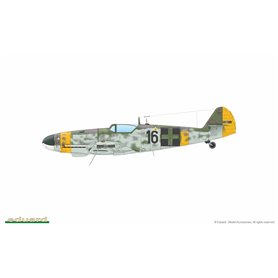 Eduard 84182 Bf 109G-10 WNF/Diana Weekend edition