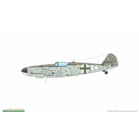 Eduard 84182 Bf 109G-10 WNF/Diana Weekend edition