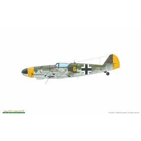 Eduard 84182 Bf 109G-10 WNF/Diana Weekend edition