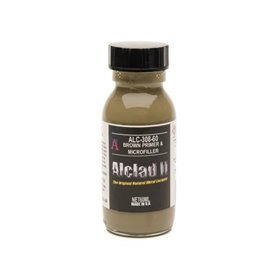 Alclad 308 Brown Primer&Microfiller 60ml