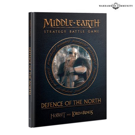 Middle-Earth Defence Of The North