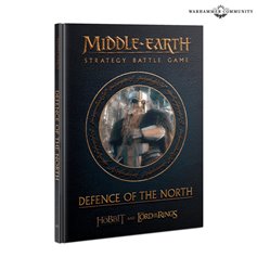 The Hobbit And Lord Of The Rings MIDDLE-EARTH - DEFENCE OF THE NORTH