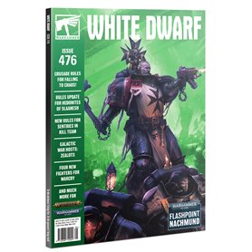White Dwarf ISSUE 476