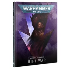 Warhammer 40000 WAR ZONE NACHMUD Rift War