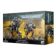 Imperial Knights Knight Armigers