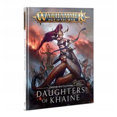 ORDER BATTLETOME Daughters Of Khaine