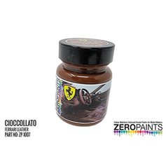 ZERO PAINTS 1007 - Ferrari Leather Cioccolato