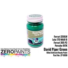 ZP-1008 - David Piper BP Green 60ml