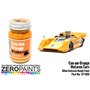 ZP1109 - Can-Am Mclaren Orange Paint 60ml