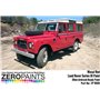 ZP1600 - Land Rover Series III CCC