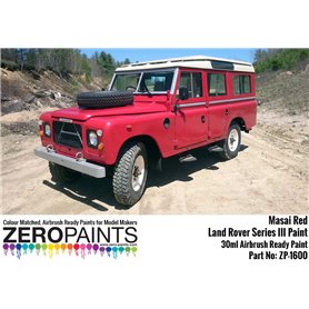 ZP1600 - Land Rover Series III CCC