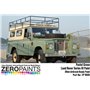 Zero Paints 1600 LAND ROVER SERIES III PASTEL GREEN - 30ml