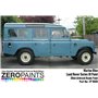 ZP1600 - Land Rover Series III Marine Blue JCC